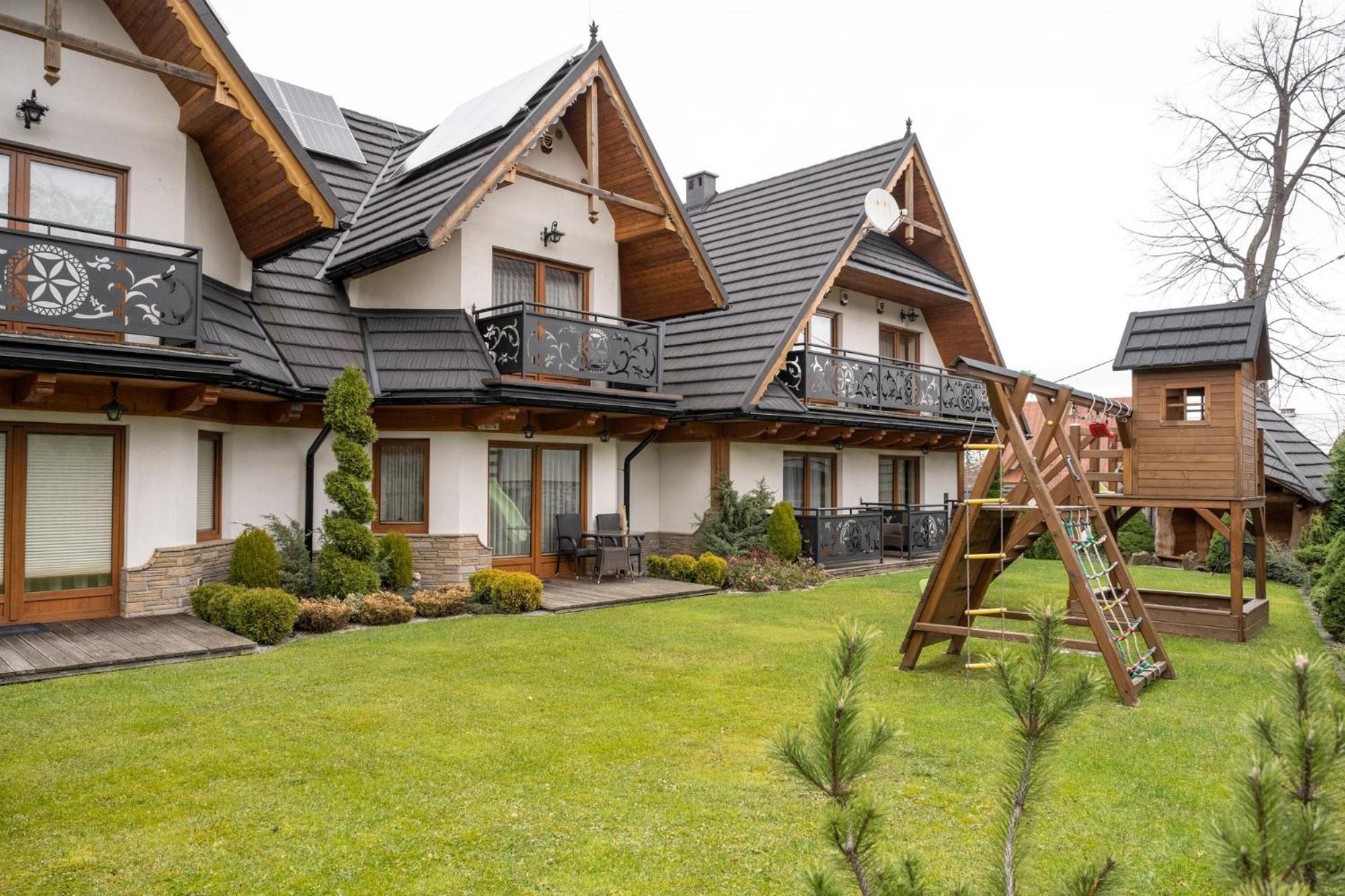 Lux-Apart Zakopane — Photos 1